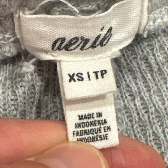 Aerie thick and cozy sweatpants XS - Picture 2 of 4